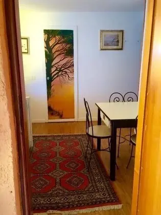 Apart Daire, 2 Yatak Odası, Balkon, Göl Kenarı (Doppio Mini A)