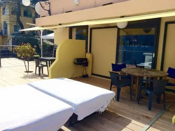 Apart Daire, 2 Yatak Odası, Balkon, Göl Kenarı (Doppio Mini A)