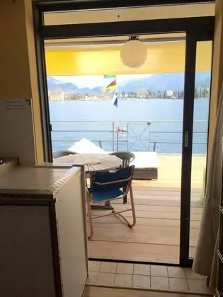 Apart Daire, 2 Yatak Odası, Balkon, Göl Kenarı (Doppio Mini A)
