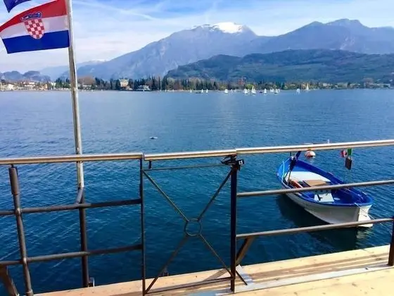 Apart Daire, 2 Yatak Odası, Balkon, Göl Kenarı (Doppio Mini A)