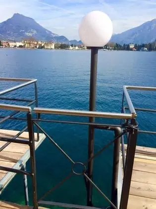 Apart Daire, 2 Yatak Odası, Balkon, Göl Kenarı (Doppio Mini A)