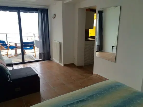 Apart Daire, 2 Yatak Odası, Balkon, Göl Kenarı (Mini B)