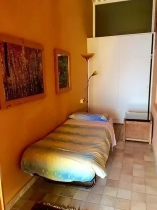 Apart Daire, 2 Yatak Odası, Balkon, Göl Kenarı (Mini B)