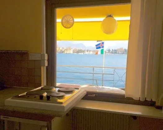 Apart Daire, 2 Yatak Odası, Balkon, Göl Kenarı (Mini B)
