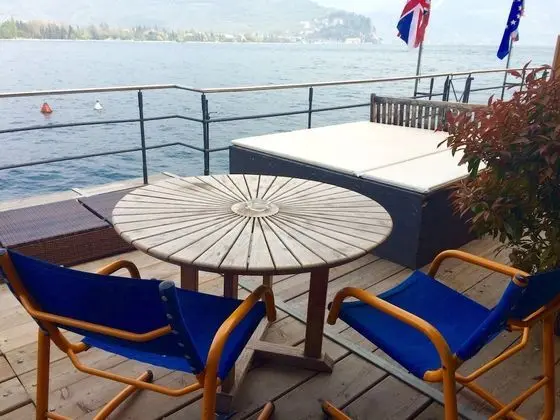 Apart Daire, 2 Yatak Odası, Balkon, Göl Kenarı (Mini B)