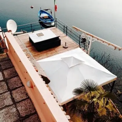 Apart Daire, 2 Yatak Odası, Balkon, Göl Kenarı (Mini B)