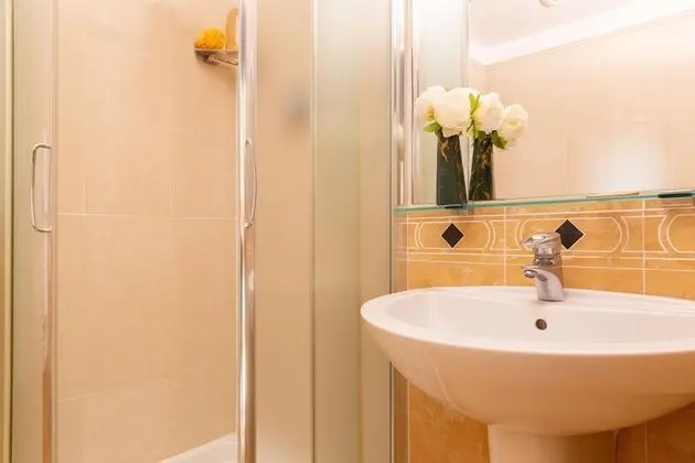 Comfort Tek Büyük Yataklı Oda, 1 Çift Kişilik Yatak