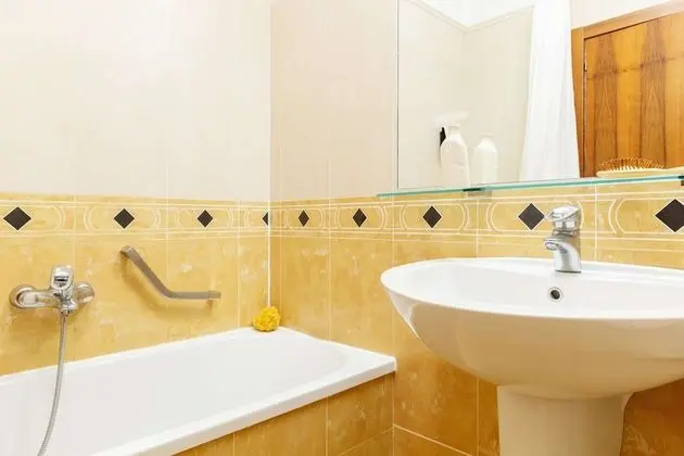 Comfort Tek Büyük Yataklı Oda, 1 Çift Kişilik Yatak