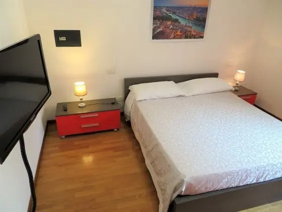 Apart Daire, 1 Yatak Odası, Küçük Mutfak