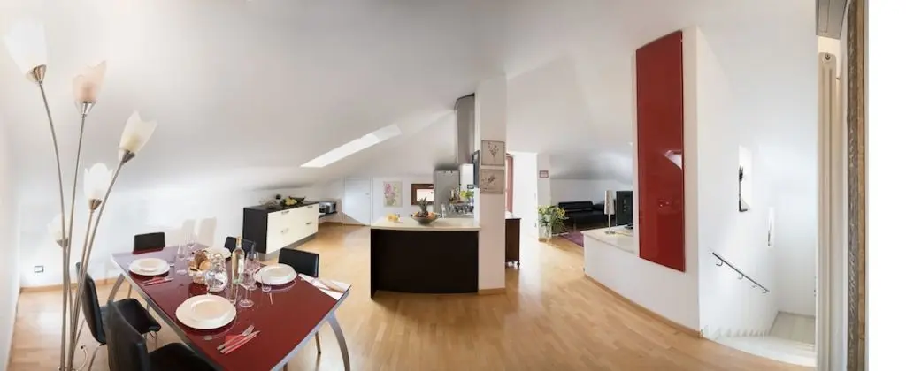 Çatı Katı (Loft) (6 pax)