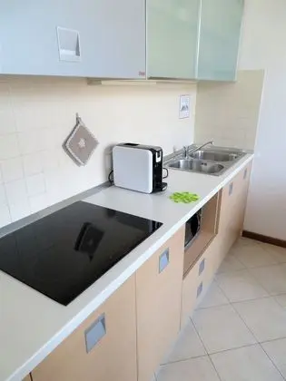 Stüdyo, Küçük Mutfak