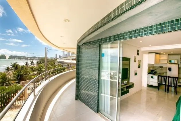 Panoramic Apart Daire, 2 Yatak Odası, Mutfak, Plaj Kenarı