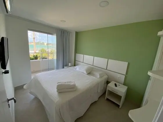 Panoramic Apart Daire, 2 Yatak Odası, Mutfak, Plaj Kenarı