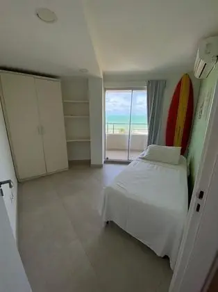 Panoramic Apart Daire, 2 Yatak Odası, Mutfak, Plaj Kenarı