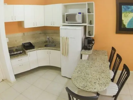 Superior Apart Daire, 2 Yatak Odası, Mutfak, Plaj Kenarı