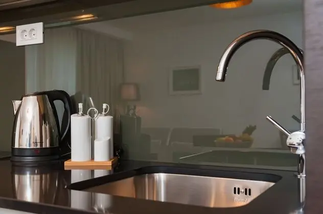 Junior One Bedroom Suite