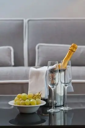 Junior One Bedroom Suite