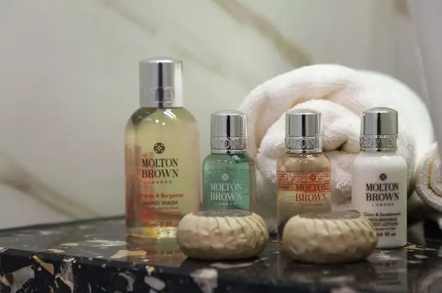 Junior One Bedroom Suite