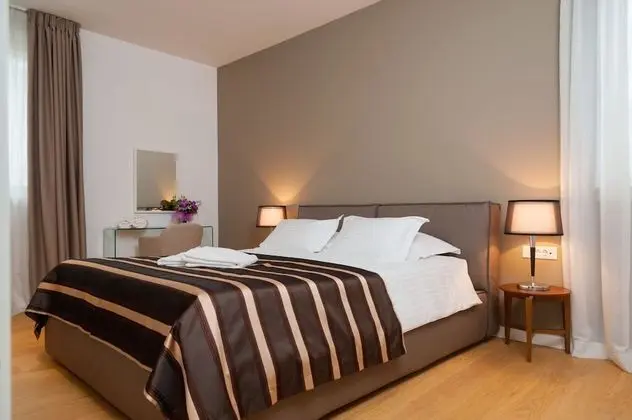 Luxury Two Bedroom Suite