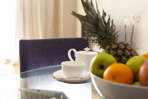 Luxury Two Bedroom Suite