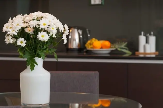 Luxury Two Bedroom Suite