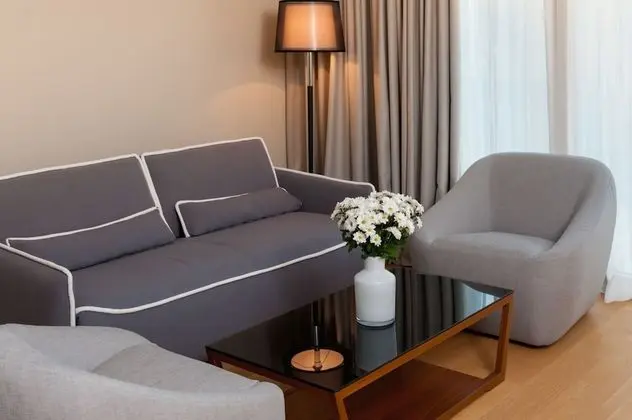 Luxury Two Bedroom Suite