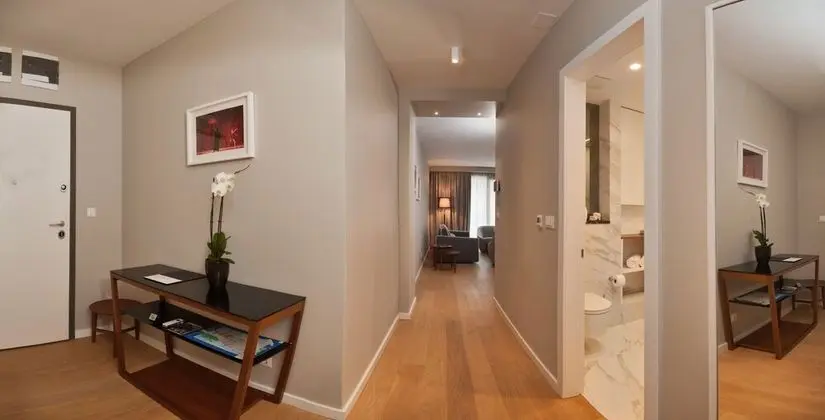 Luxury Two Bedroom Suite