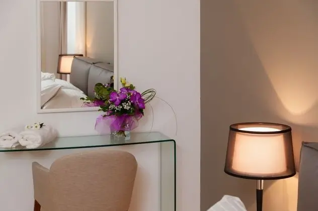 Luxury Two Bedroom Suite