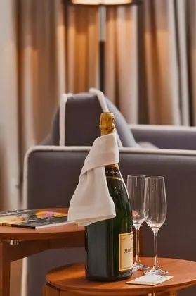 Luxury Two Bedroom Suite