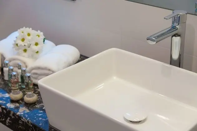 Luxury Two Bedroom Suite