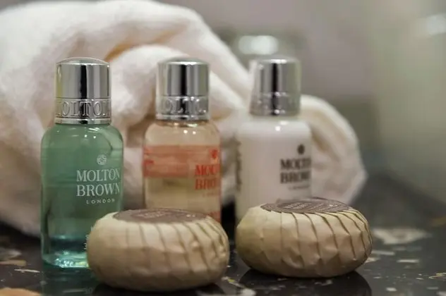 Luxury Two Bedroom Suite