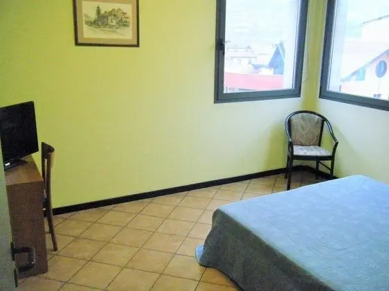 Standard Apart Daire, 1 Yatak Odası, Dağ Manzaralı