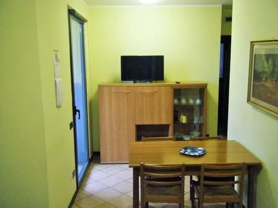 Standard Apart Daire, 1 Yatak Odası, Dağ Manzaralı