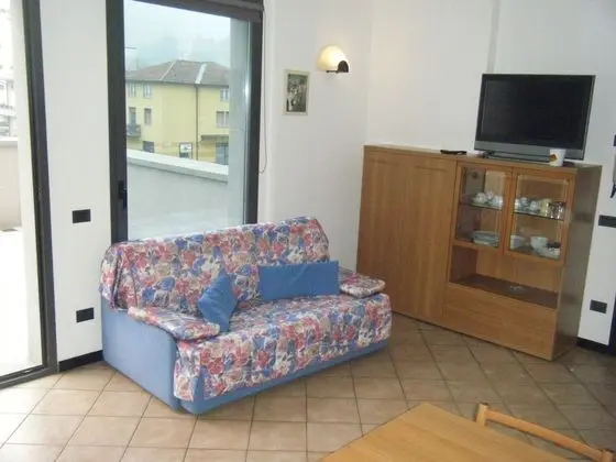 Standard Apart Daire, 1 Yatak Odası, Dağ Manzaralı