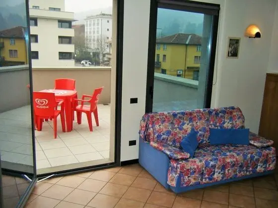 Superior Apart Daire, 1 Yatak Odası, Veranda, Dağ Manzaralı