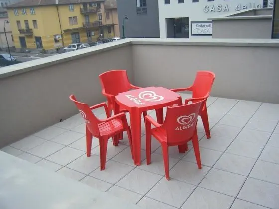 Superior Apart Daire, 1 Yatak Odası, Veranda, Dağ Manzaralı