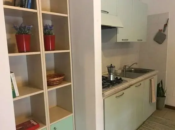 Apart Daire, 1 Yatak Odası (4 people)