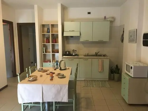 Apart Daire, 1 Yatak Odası (4 people)