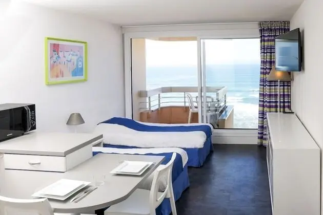 Stüdyo, Balkon, Deniz Manzaralı