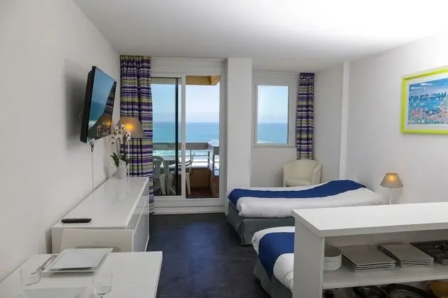 Stüdyo, Balkon, Deniz Manzaralı