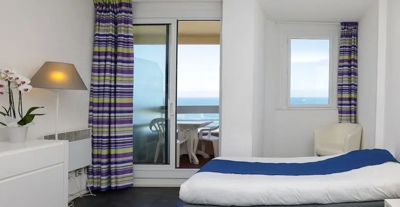 Stüdyo, Balkon, Deniz Manzaralı