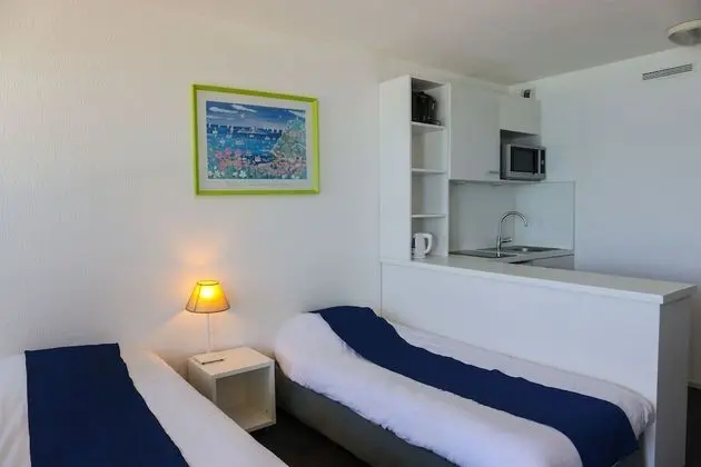 Stüdyo, Balkon, Deniz Manzaralı