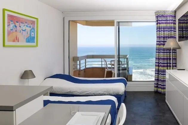Stüdyo, Balkon, Deniz Manzaralı