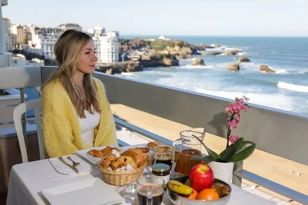 Stüdyo, Balkon, Deniz Manzaralı