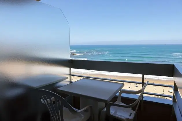 Stüdyo, Balkon, Deniz Manzaralı