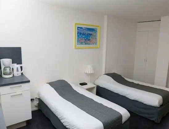 Stüdyo, Balkon, Şehir Manzaralı