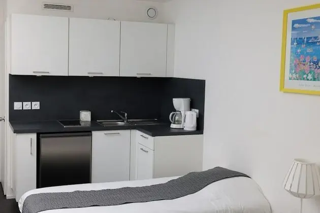 Stüdyo, Balkon, Şehir Manzaralı