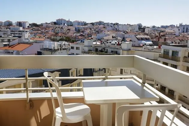 Stüdyo, Balkon, Şehir Manzaralı
