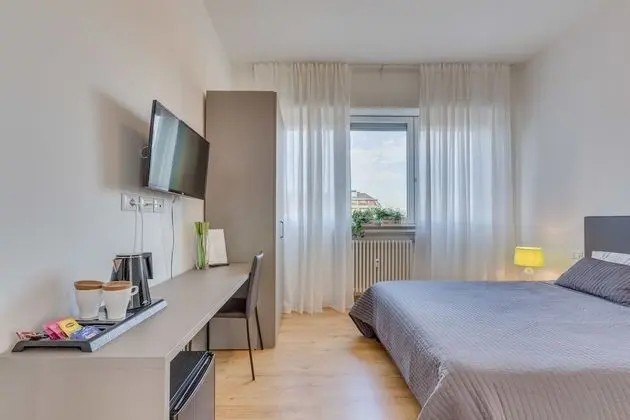 Luxury Tek Büyük Yataklı Oda, 1 Büyük (Queen) Boy Yatak