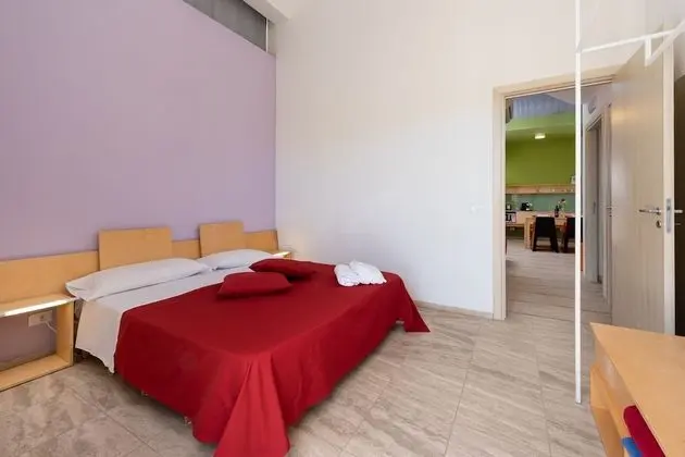 Apart Daire, 2 Yatak Odası